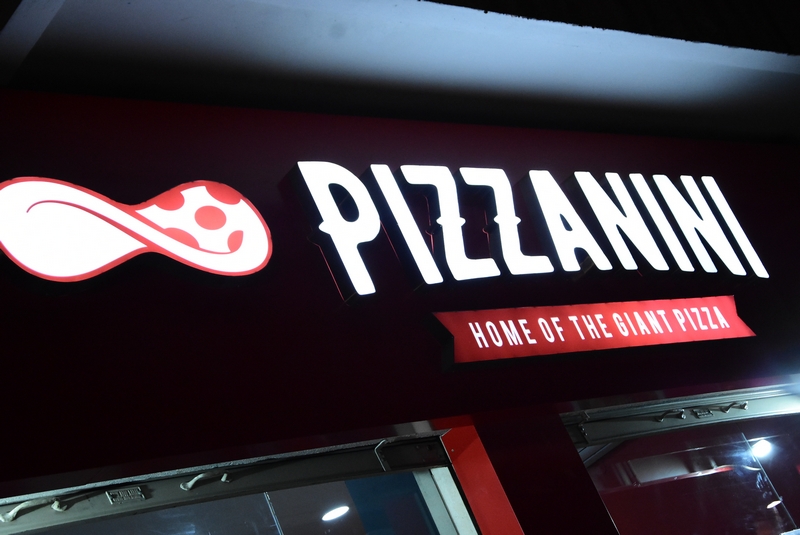 Opening of Pizzanini at Mar Mikhael